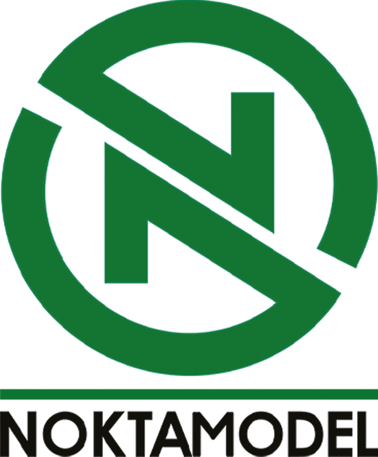 Noktamodel Logo
